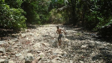 Habilitarán pozos en Llano de Piedras ante agotamiento del río Estivaná