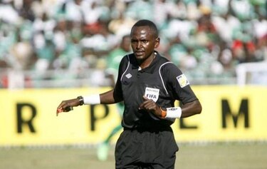 Suspendidos tres árbitros en África por malas actuaciones