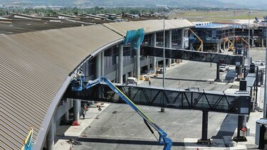 Nueva terminal abrirá sin área de migración y aduanas