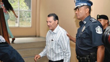 Órgano Judicial informa que revocan cargos a Pany Pérez