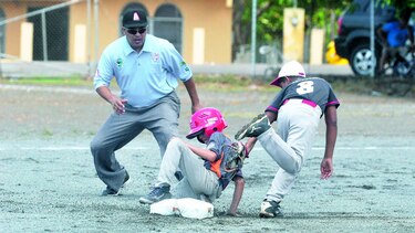 Se asoma el torneo preinfantil de béisbol