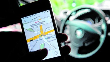 Uber sufre revés en tribunal europeo