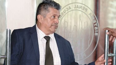 Corte no admite amparo al exjuez Felipe Fuentes