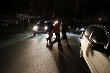 Apagón afecta varios estados de Venezuela