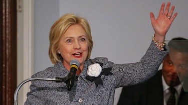 Hillary Clinton: Venezuela dio ‘un paso democrático’ en elecciones