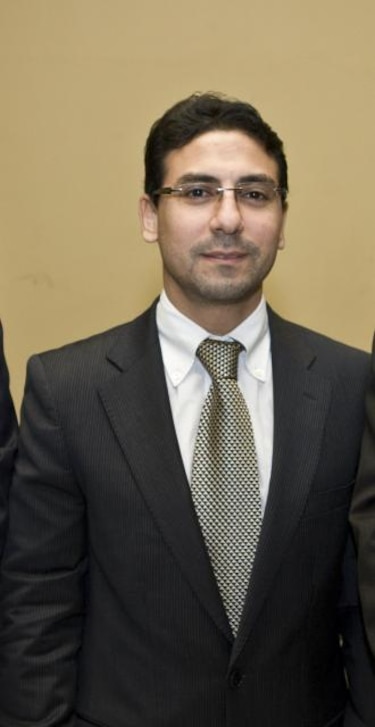 Designan a Eric Ríos secretario ejecutivo de la Junta de Control de Juegos
