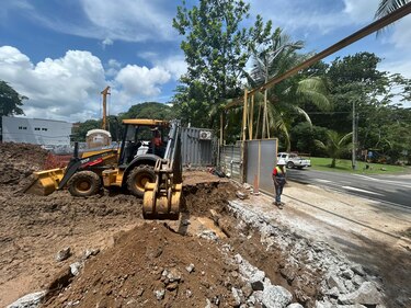 Obras en Clayton dejan sin agua a la comunidad: residentes responsabilizan a autoridades