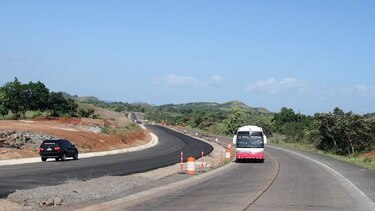 Este miércoles cerrarán temporalmente dos carriles de la Panamericana