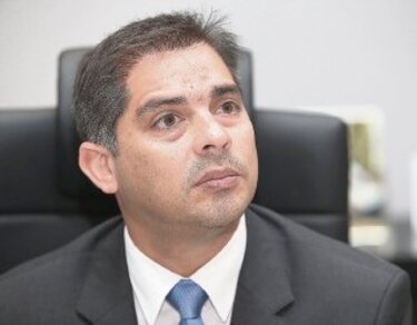 Adolfo Valderrama: 'Presupuesto legislativo en 2013 se duplicó'
