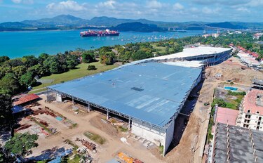 Centro de Convenciones de Amador debe operar a fin de año