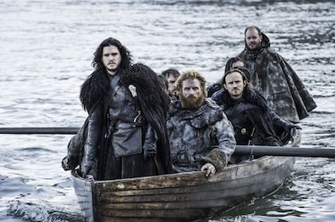 HBO anuncia que ‘Game of Thrones’ tendrá al menos ocho temporadas