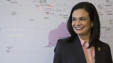 Vicepresidenta promoverá a Panamá en Corea del Sur como 'la puerta de entrada de Asia'