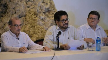 Gobierno de Colombia y Cuba discutirán ajustes