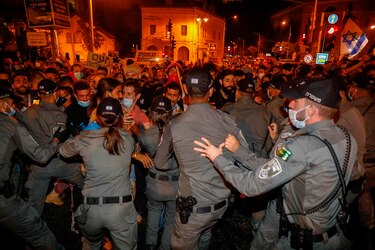 La ONU dice que la pandemia de la Covid-19 ‘desnuda un mundo frágil’