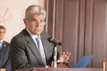 La información que no divulgó exministro de Seguridad José Raúl Mulino