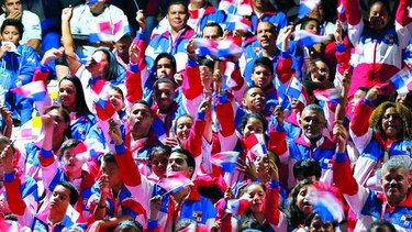 Oro y victorias para Panamá en Honduras