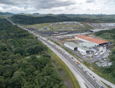 Cuarta línea eléctrica cruzará  tres reservas