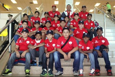 Béisbol: Panamá suma su segundo triunfo en el Panamericano Sub- 10