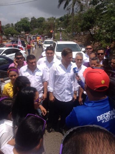 Pocos delegados electorales en Panamá oeste