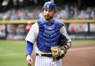 Lucroy será el receptor de Estados Unidos para el Clásico Mundial de Béisbol