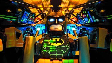 ‘LEGO Batman’ se impone en la taquilla