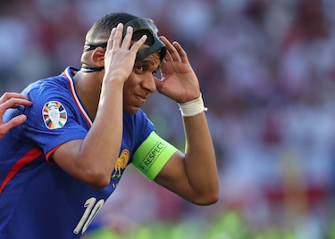 Mbappé: ‘Admiro la grandeza de Cristiano, no habrá nadie como él’