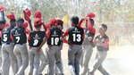 Chiriquí Occidente gana con ‘no hit no run’ en el nacional