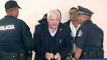 Tribunal no enviará a la Corte un recurso que presentó Martinelli