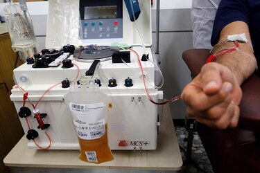 Donar sangre en tiempos de la pandemia de la Covid-19
