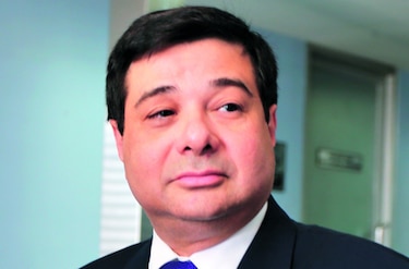Revelan relación de diputado Jorge A. Rosas y Odebrecht