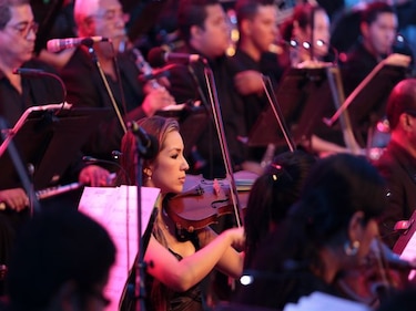 El parque Omar se viste de gala con el ‘Musicalion 2014’