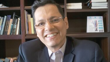 Álvaro Alvarado: ‘No descarto entrar al mundo de la política’