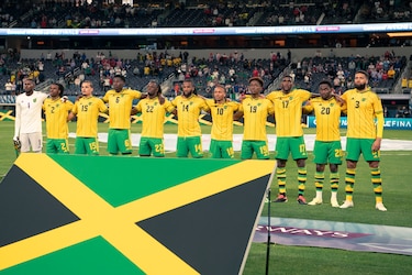 Jamaica pretende mejorar en el ataque y la posesión