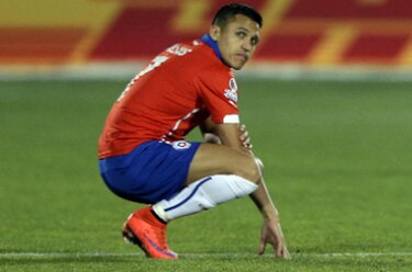 Última oportunidad para el Niño Maravilla en la Copa América