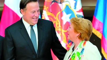 Panamá propone fondo de seguridad regional