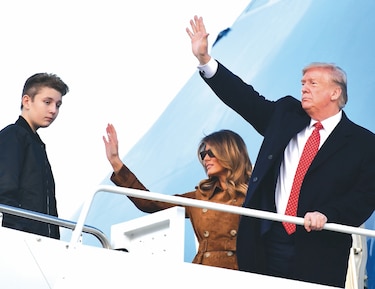‘Trump no es un rey y no puede eludir pesquisas’