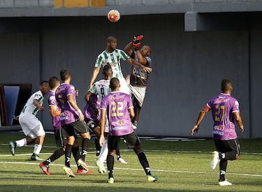 Tauro cierra fecha con una victoria ante Alianza