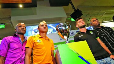 Listos para la final