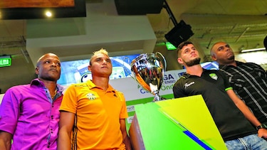 Listos para la final