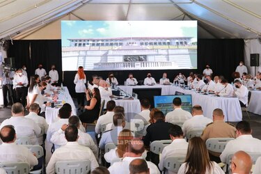 Gabinete avala medidas para atender el tema del desabastecimiento de medicamentos
