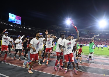 De la Copa Oro 2005 a 2026: Panamá vuelve a enfrentar a Sudáfrica