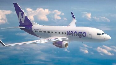 Wingo aterriza en La Habana con modelo de bajo costo