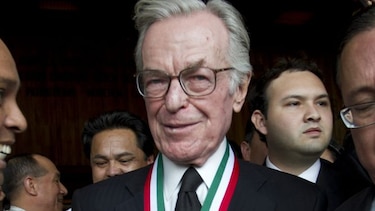 Fallece el periodista y locutor mexicano Jacobo Zabludovsky
