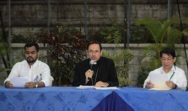 Nicaragua: Gobierno y oposición acuerdan reglas para diálogo
