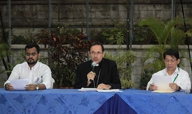 Nicaragua: Gobierno y oposición acuerdan reglas para diálogo