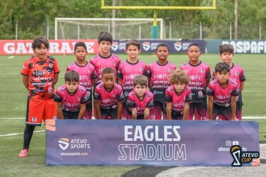 Cuartos de final en Atevo Cup: arranca la batalla final
