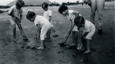El pasado de la bahía de Panamá