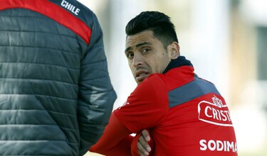 Conmebol inicia proceso disciplinario contra el chileno Gonzalo Jara