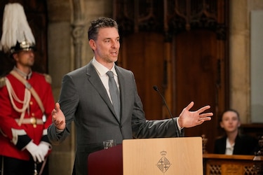 Pau Gasol, elegido presidente de la Comisión de Atletas del COI