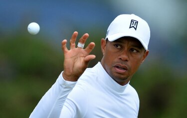 Woods sigue optimista, después de siete años sin ganar un 'major'